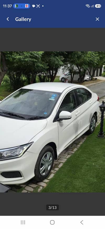Honda City 2022