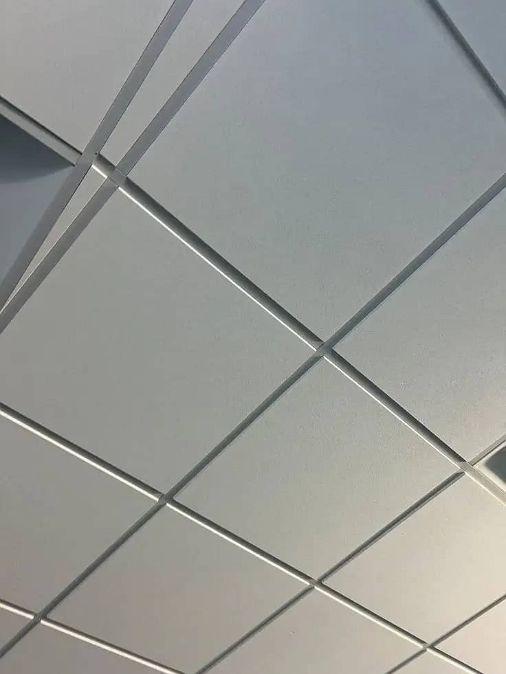 Ceiling/dumpa Ceiling/Gypsum Ceiling/POP Ceiling/Office Ceiling 2 by 3