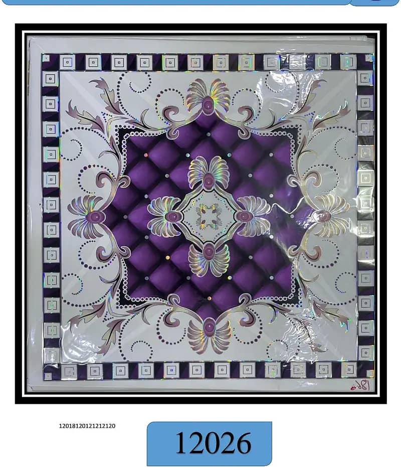 Ceiling/dumpa Ceiling/Gypsum Ceiling/POP Ceiling/Office Ceiling 2 by 12