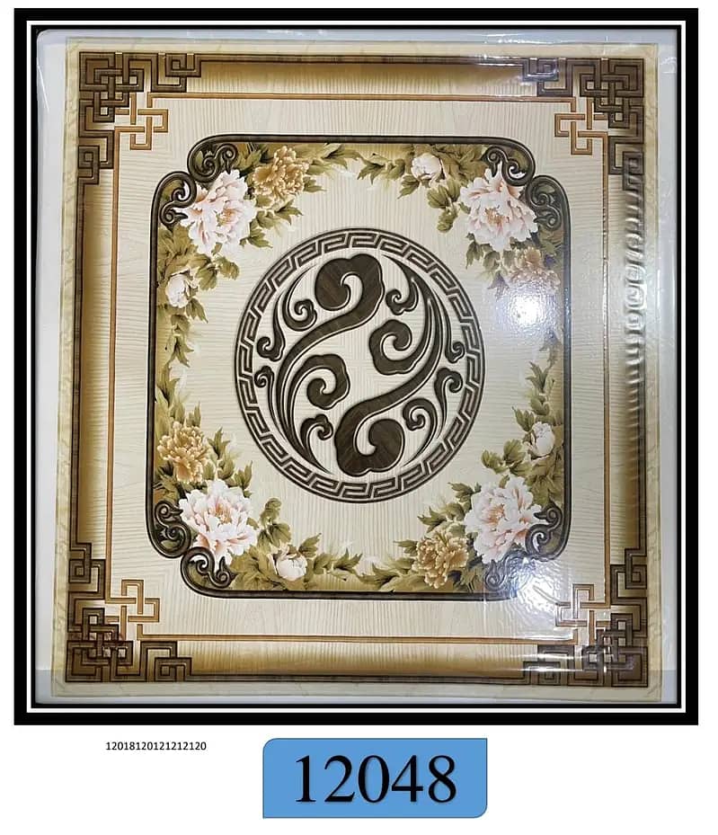 Ceiling/dumpa Ceiling/Gypsum Ceiling/POP Ceiling/Office Ceiling 2 by 18