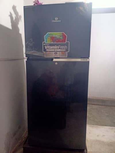 dawlance fridge condition new ha kesi kisam ke problem nahi ha