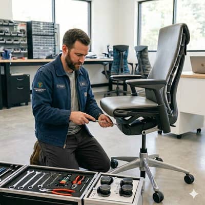 Office Chair Repair Service