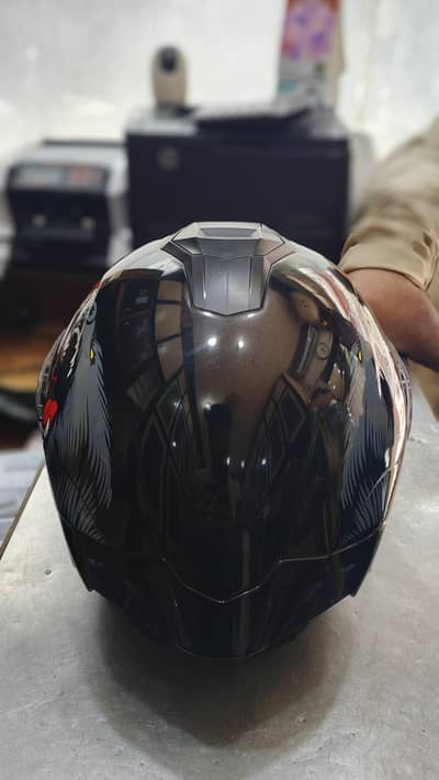 HELMET FULL DETAILS . . . . . . . .