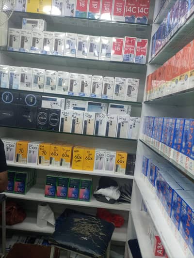 Installments Mobiles Available