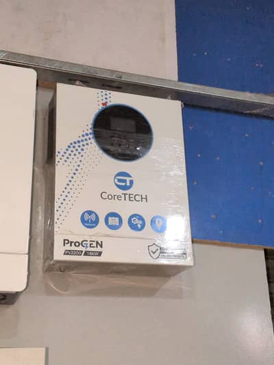 CORE TECH SOLAR INVERTER