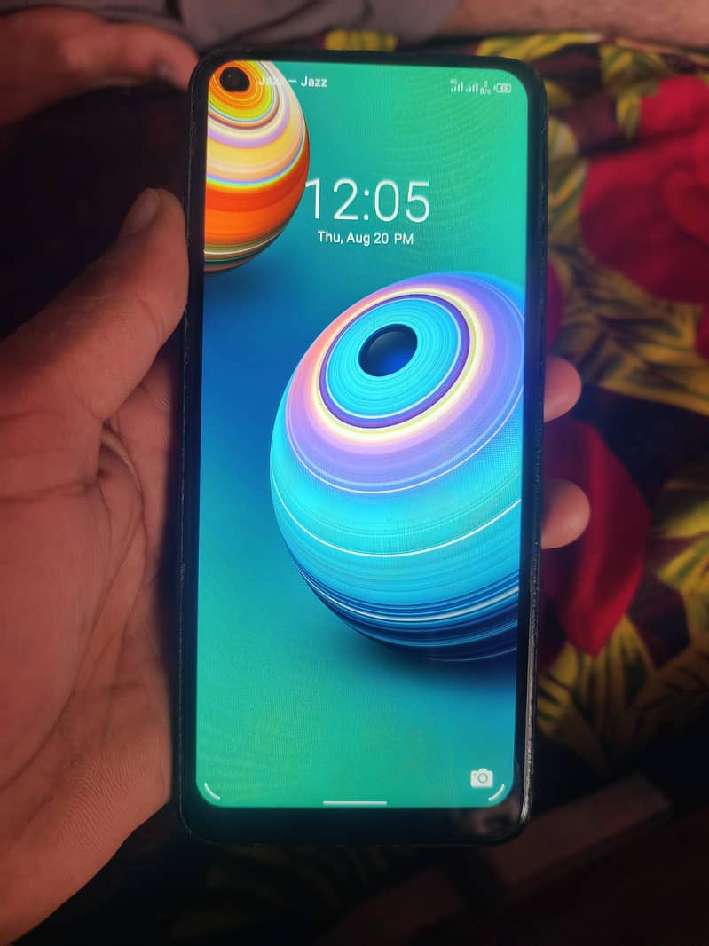 Infinix Note 7 2