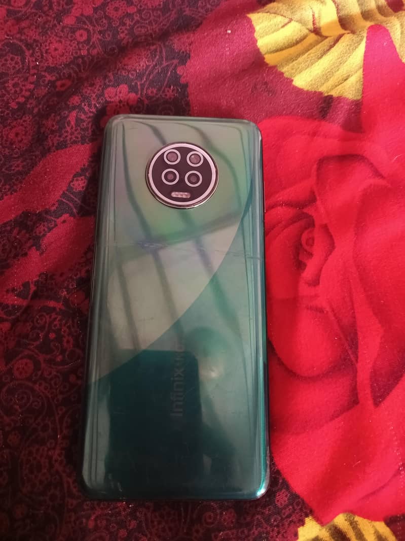 Infinix Note 7 4