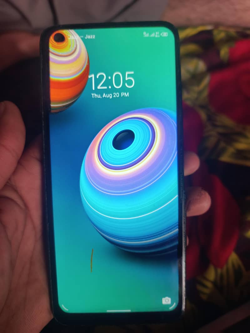 Infinix Note 7 5