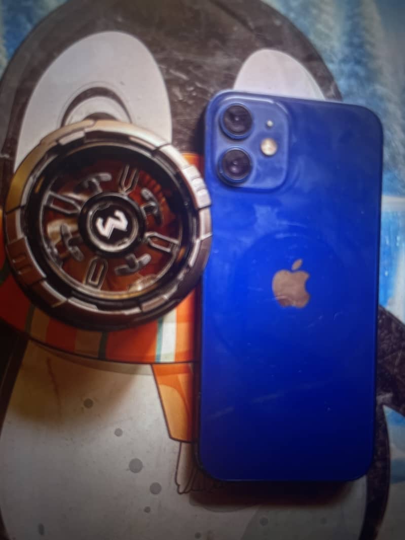 Apple iPhone 12 mini 0