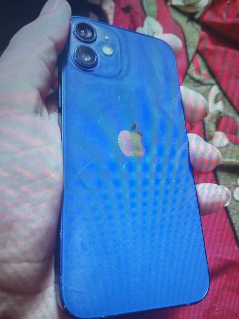 Apple iPhone 12 mini 7