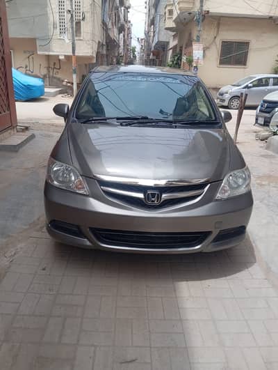 Honda City IDSI 2006