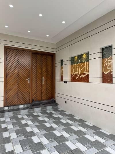 DHA 11 Rahbar Sector 2 House For Rent Brand New