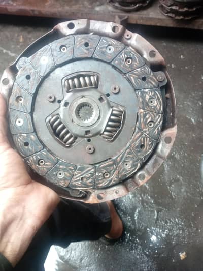 Clutch Plate