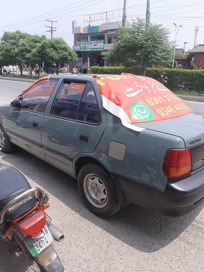 Suzuki Margalla 1996 for sale