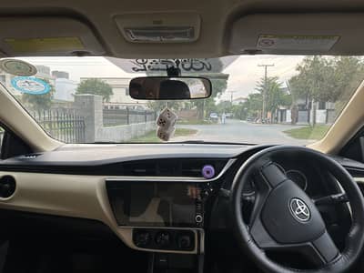 Toyota Corolla GLI 2018