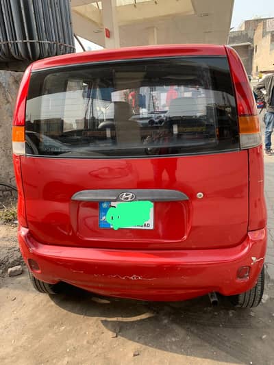 Hyundai Santro 2000