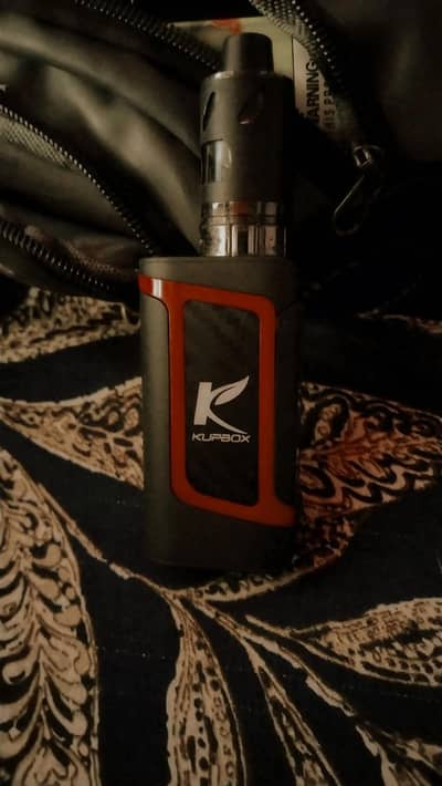 kupbox 80w vape