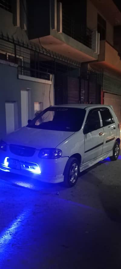 Suzuki Alto 2004