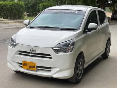 Daihatsu Mira 2017/19