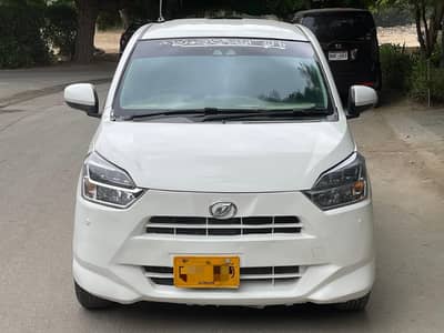 Daihatsu Mira 2017/19