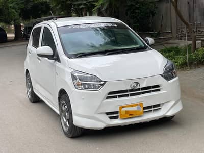 Daihatsu Mira 2017/19