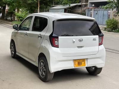 Daihatsu Mira 2017/19
