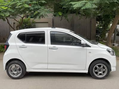 Daihatsu Mira 2017/19