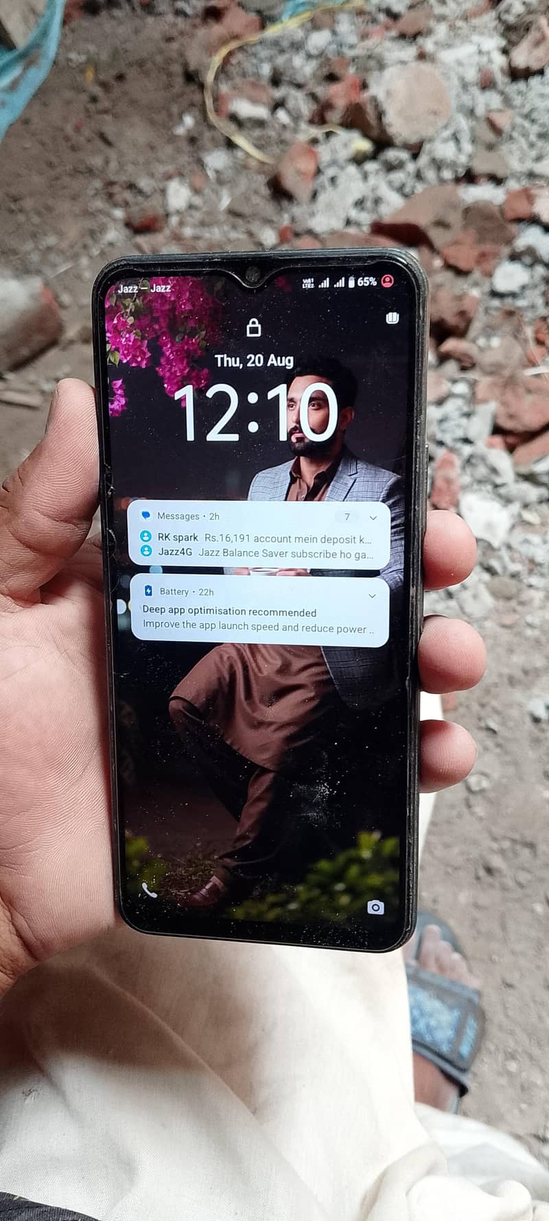 Vivo Y17 3
