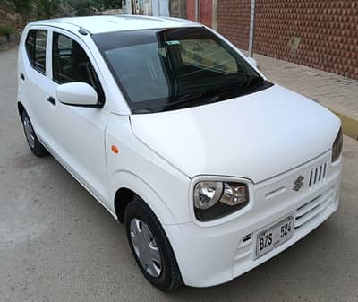 SUZUKI ALTO VXR MODEL 2024.  Full ORIGINAL. One Owner