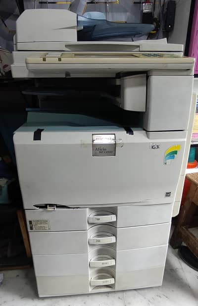 Ricoh Aficio MP C2550