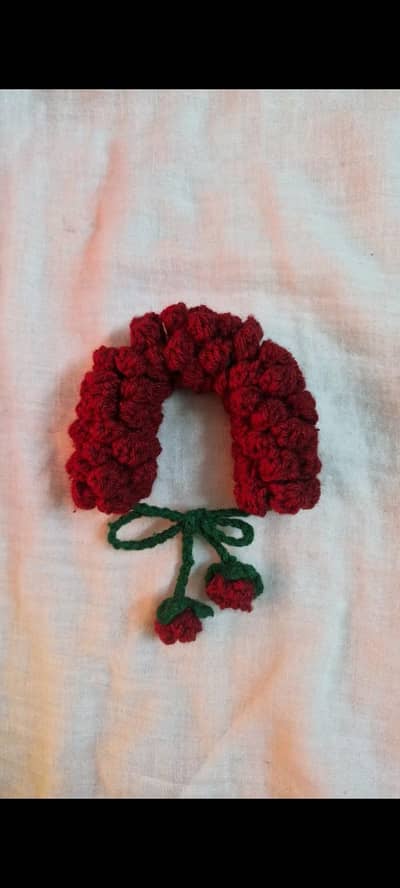 Crochet Gajray