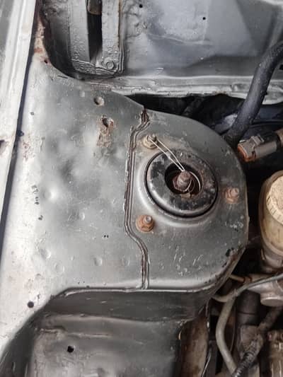 Nissan Sunny 1986