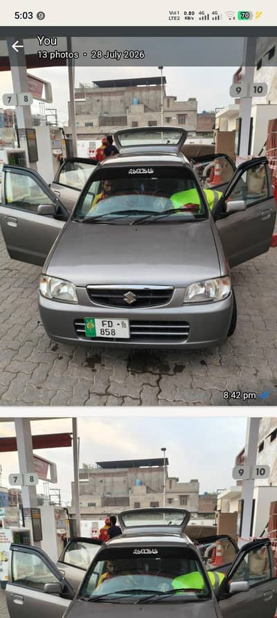 Suzuki Alto 2010