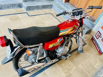 Honda CG 125