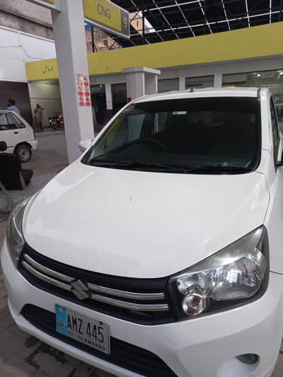 Suzuki Cultus VXL 2019