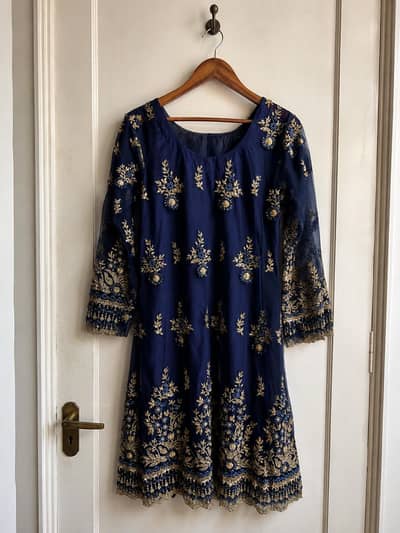 katdana heavy dress