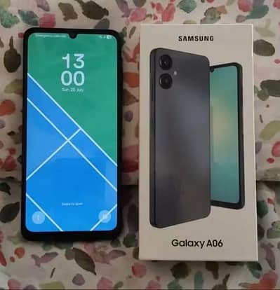 Samsung Mobile A06