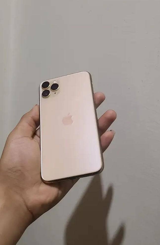 iPhone 11 pro max 0