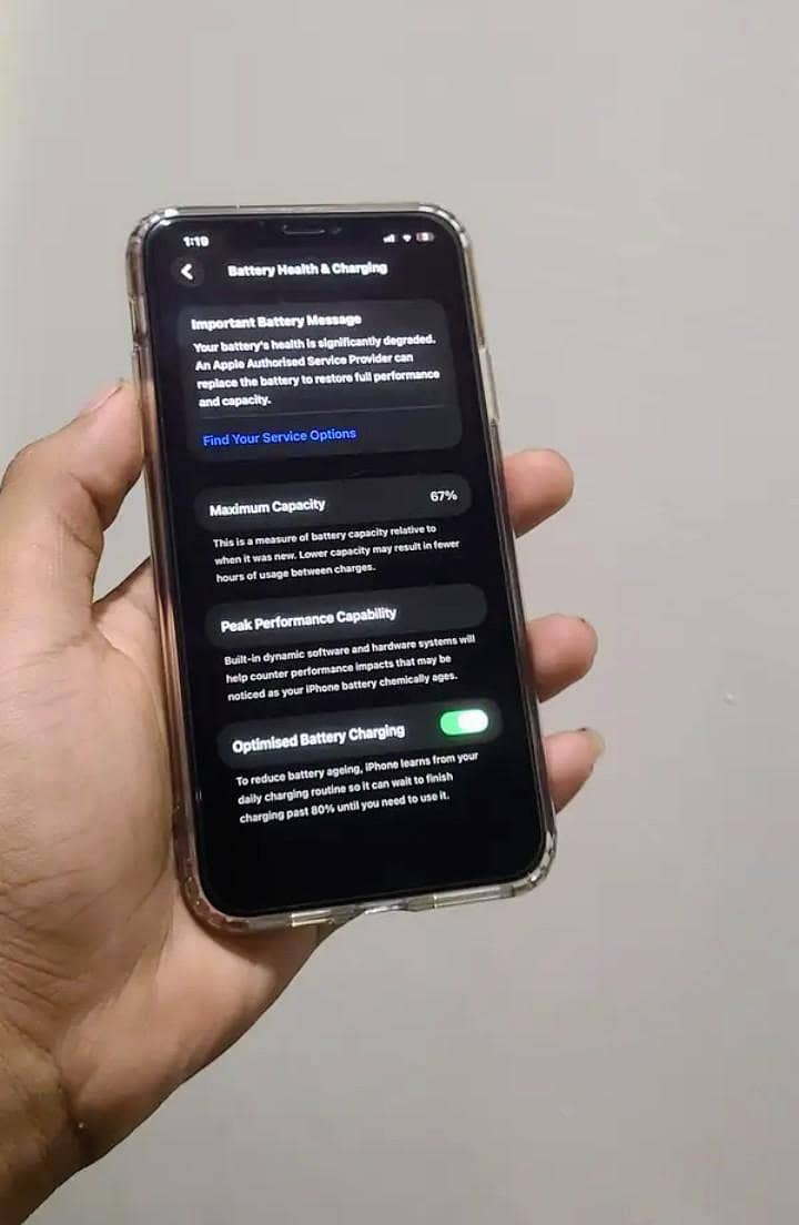 iPhone 11 pro max 2