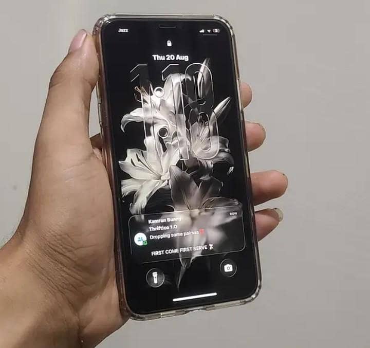 iPhone 11 pro max 3