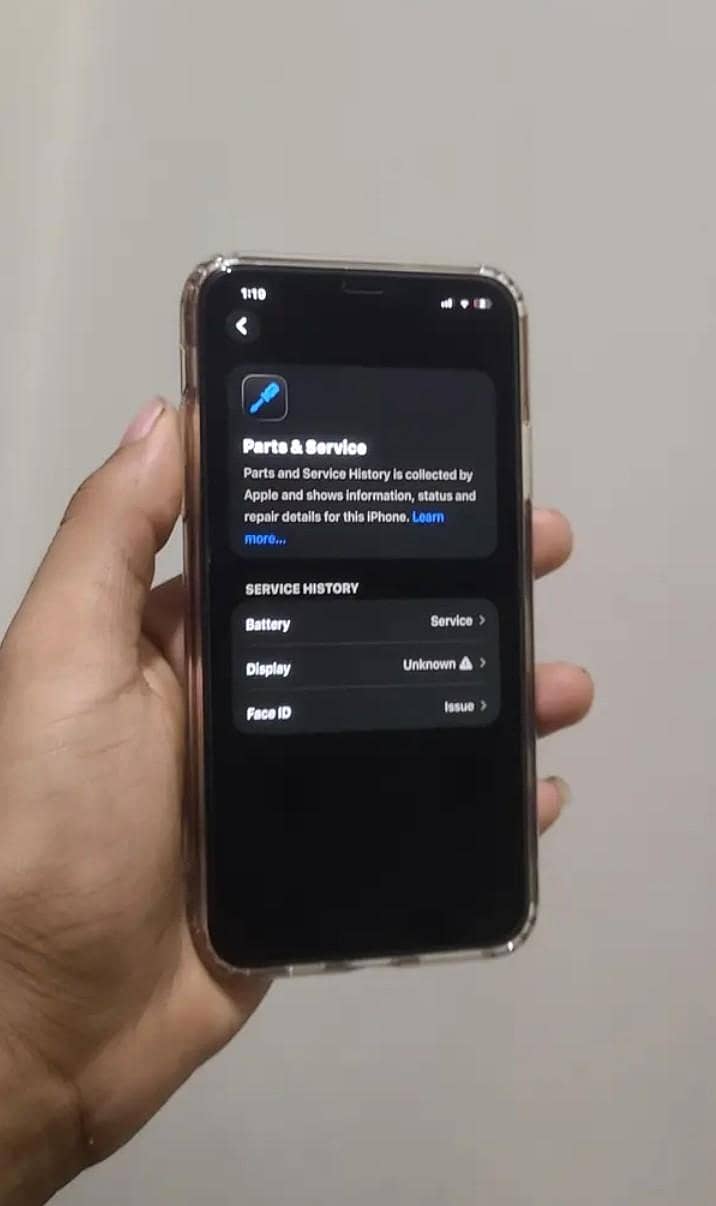iPhone 11 pro max 7