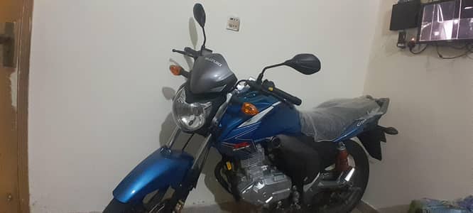 suzuki gxs