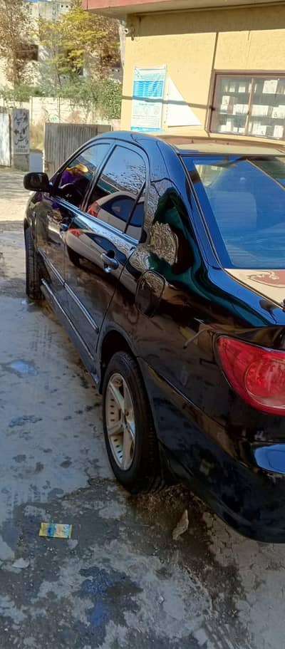 Toyota Corolla XLI 2007