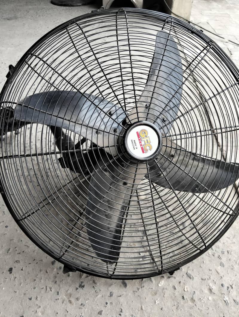 Bracket Fan 0