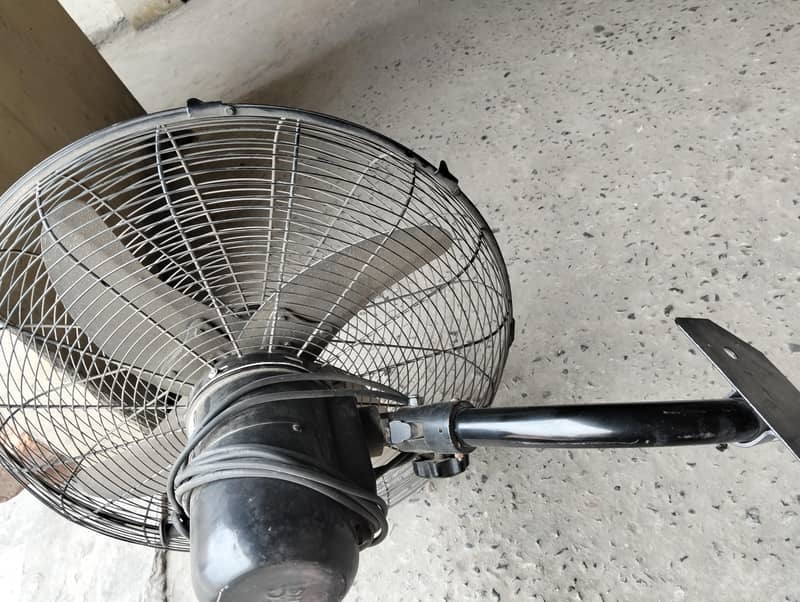 Bracket Fan 2