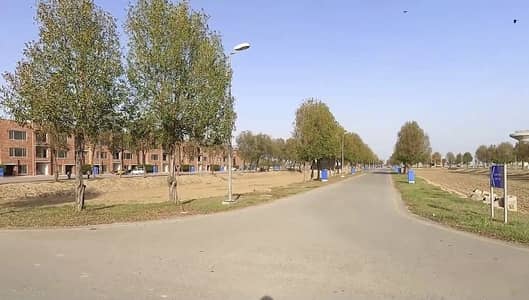 Buy 5 Marla Residential Plot At Highly Affordable Price