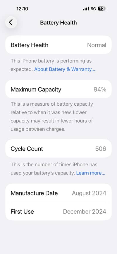 Apple iPhone 16 Pro Max 256gb pta approved