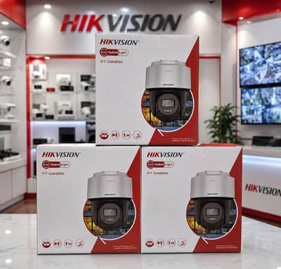 CCTV cameras