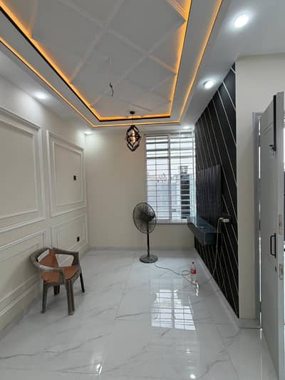 3 Marla Brand New House For Sale In AL Hafeez Garden Phase 2 Canal Road Lahore