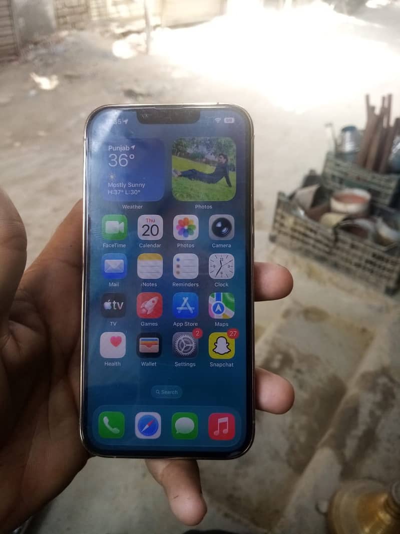 Apple iPhone 13 Pro 4